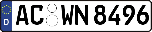 AC-WN8496