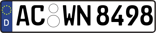 AC-WN8498