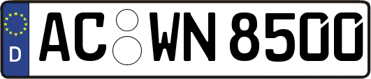 AC-WN8500