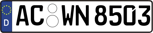 AC-WN8503