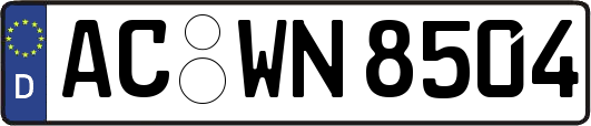 AC-WN8504