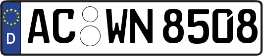 AC-WN8508