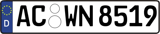 AC-WN8519