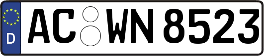AC-WN8523
