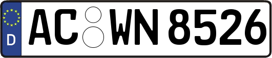 AC-WN8526