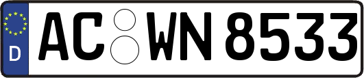 AC-WN8533