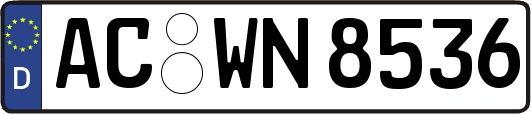 AC-WN8536