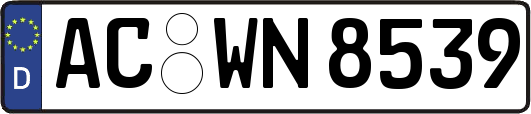 AC-WN8539