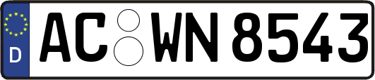 AC-WN8543