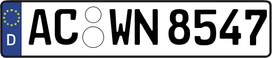 AC-WN8547