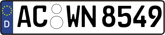 AC-WN8549