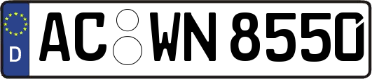AC-WN8550