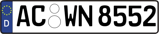 AC-WN8552
