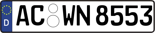 AC-WN8553