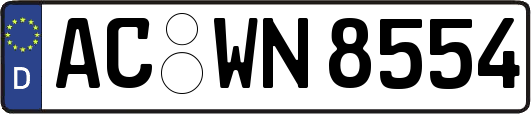 AC-WN8554