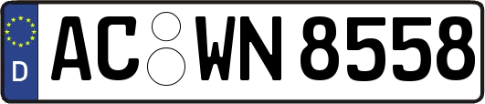 AC-WN8558