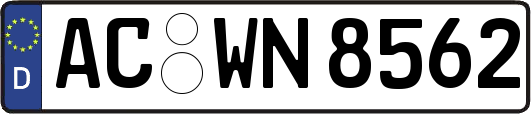 AC-WN8562