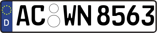 AC-WN8563