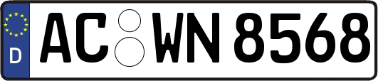 AC-WN8568