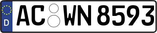 AC-WN8593
