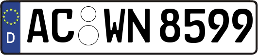 AC-WN8599
