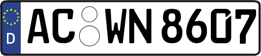 AC-WN8607