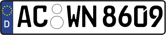 AC-WN8609