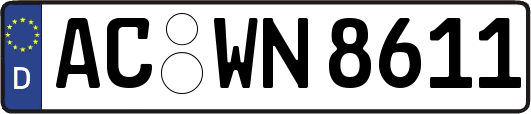 AC-WN8611