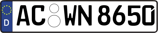 AC-WN8650