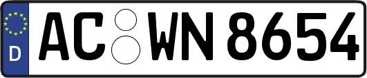 AC-WN8654