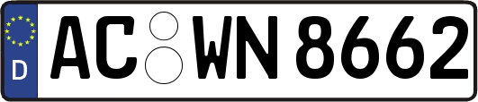 AC-WN8662
