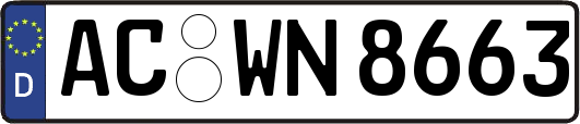 AC-WN8663