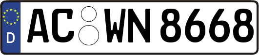 AC-WN8668