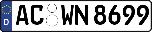 AC-WN8699