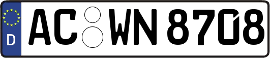 AC-WN8708