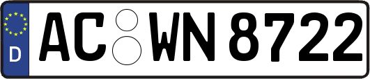 AC-WN8722