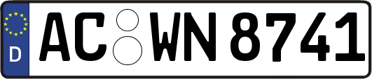 AC-WN8741