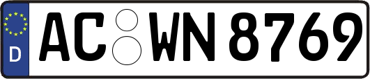 AC-WN8769