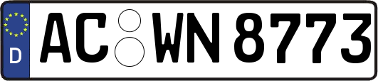 AC-WN8773