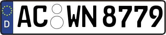 AC-WN8779