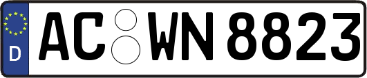 AC-WN8823