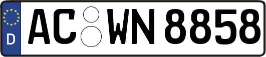 AC-WN8858