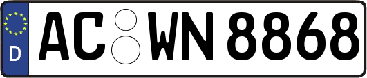 AC-WN8868