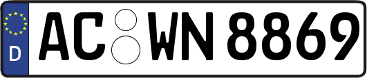 AC-WN8869