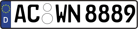 AC-WN8889