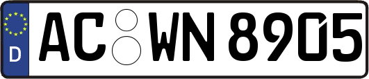 AC-WN8905