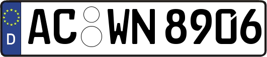 AC-WN8906