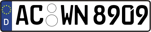 AC-WN8909