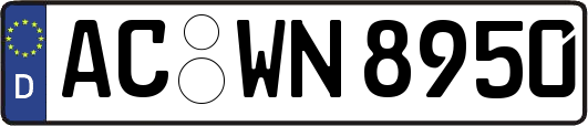 AC-WN8950