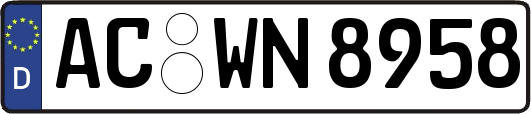 AC-WN8958